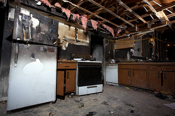 Licensed Fire Damage Restoration service in Linden, MI - Meridian Smoke Damage